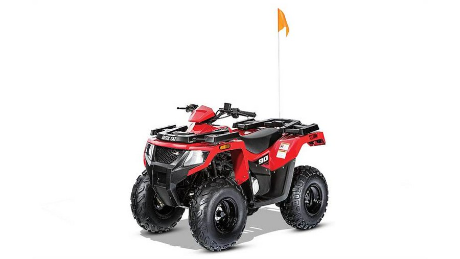 2017 Arctic Cat ALTERRA 90