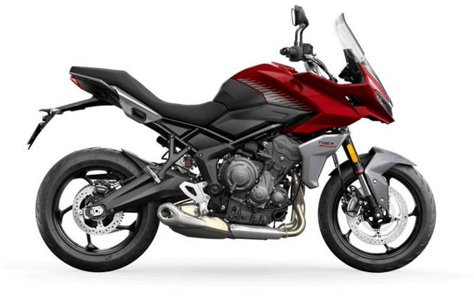 2022 Triumph Tiger Sport 660 Review [18 Fast Facts For Sport + Touring]