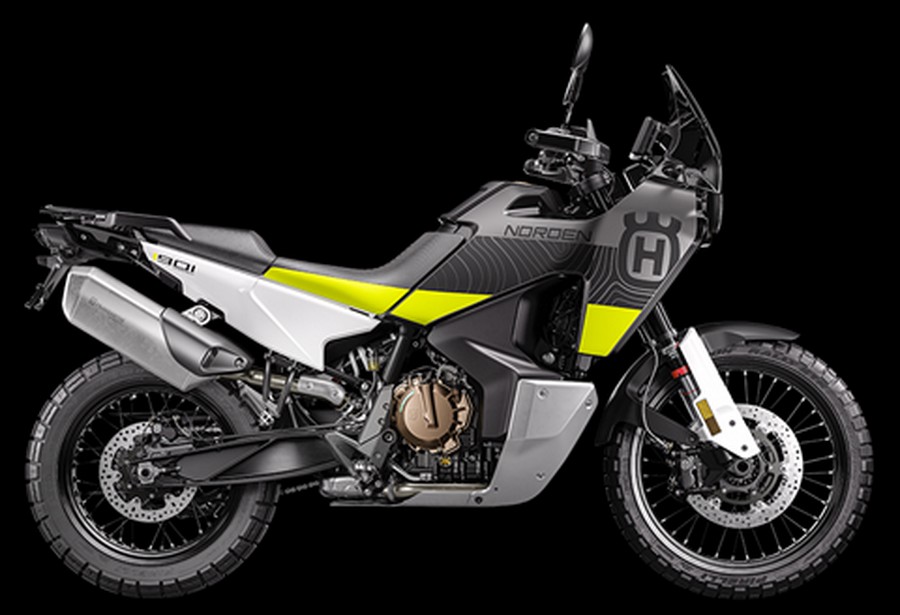 2023 Husqvarna Norden 901