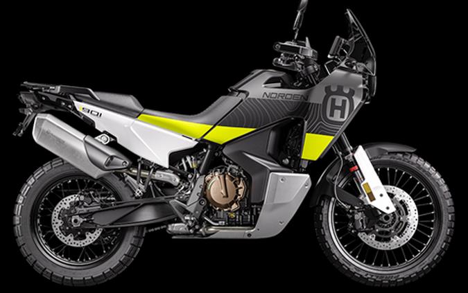 2023 Husqvarna Norden 901