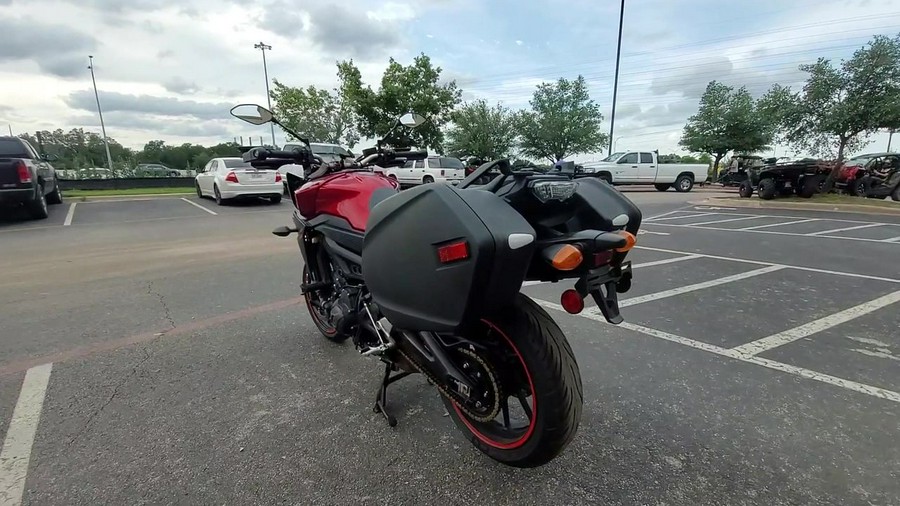 2015 Yamaha FJ-09