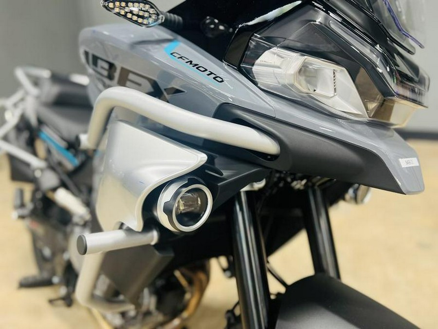 2023 CFMoto IBEX 800 S