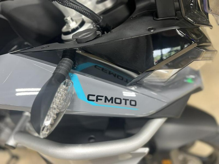 2023 CFMoto IBEX 800 S