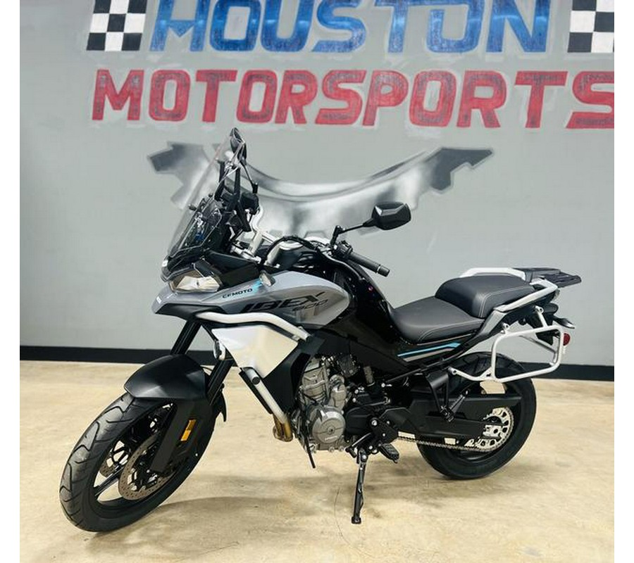 2023 CFMoto IBEX 800 S