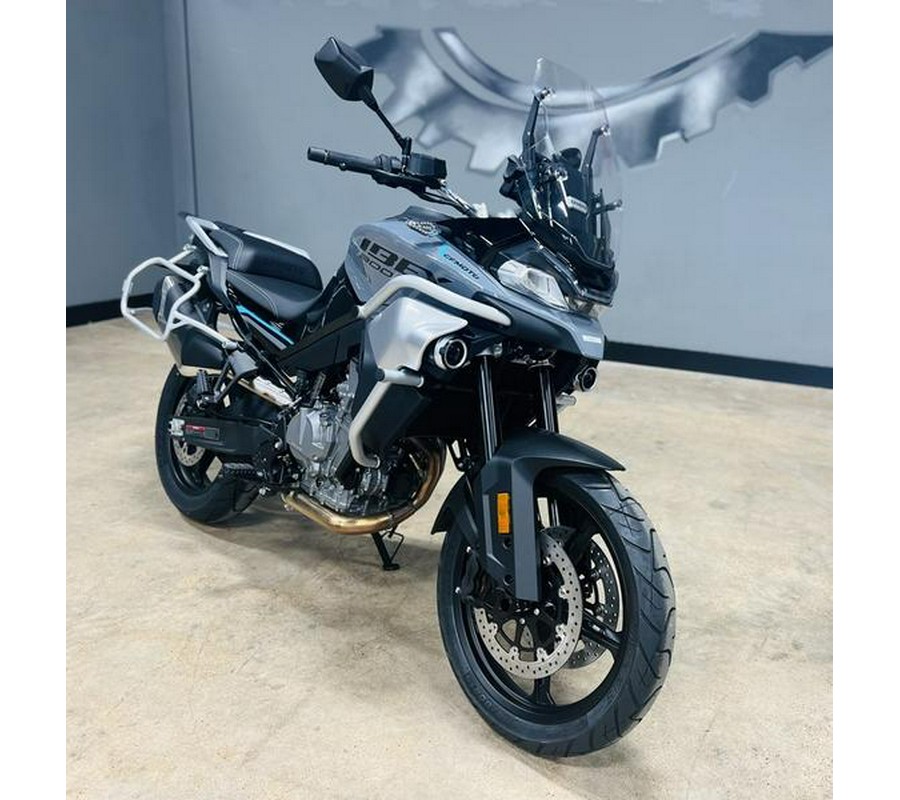 2023 CFMoto IBEX 800 S