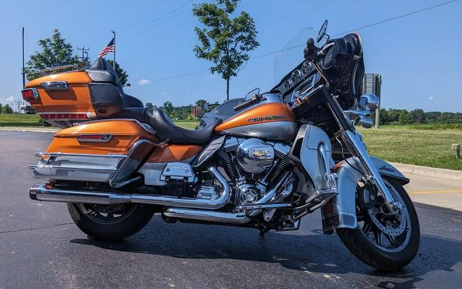 2014 Harley-Davidson® Electra Glide Ultra Limited®