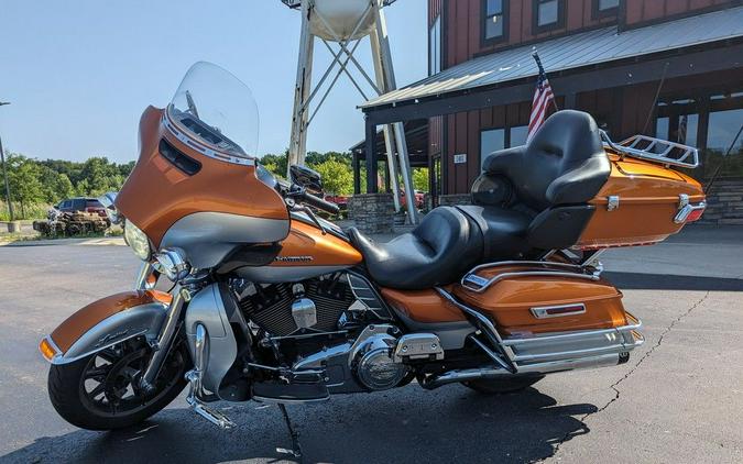 2014 Harley-Davidson® Electra Glide Ultra Limited®