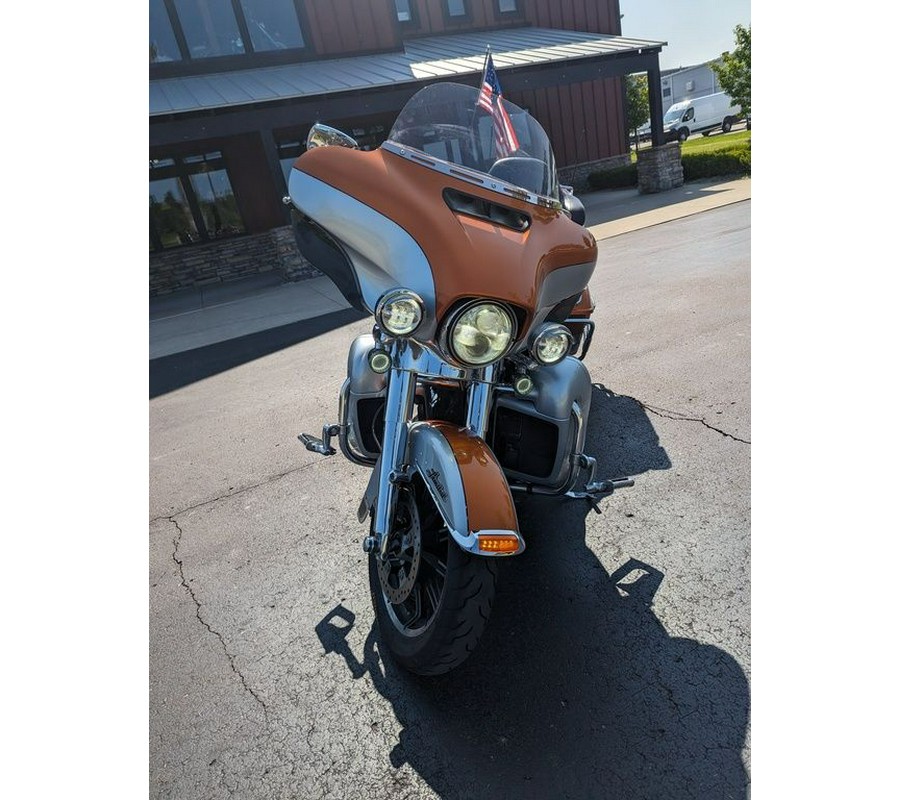 2014 Harley-Davidson® Electra Glide Ultra Limited®