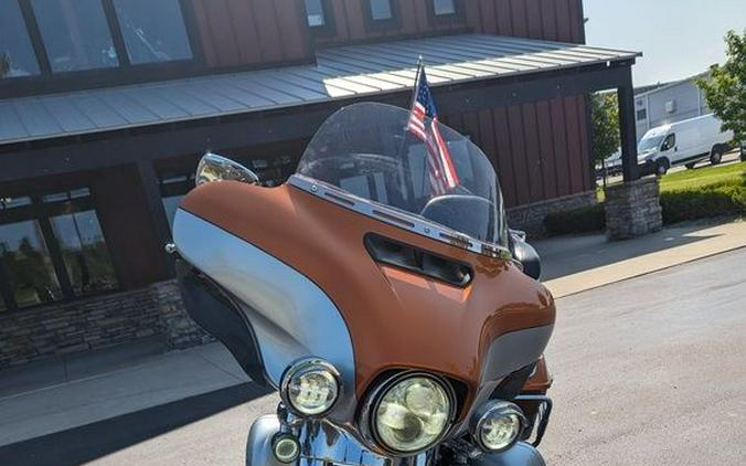 2014 Harley-Davidson® Electra Glide Ultra Limited®