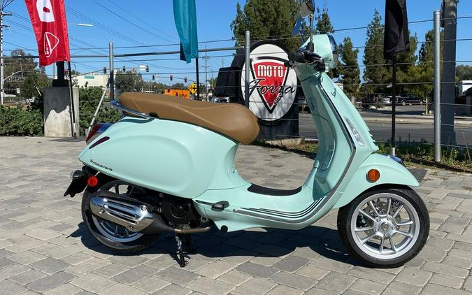 2023 Vespa Primavera 150