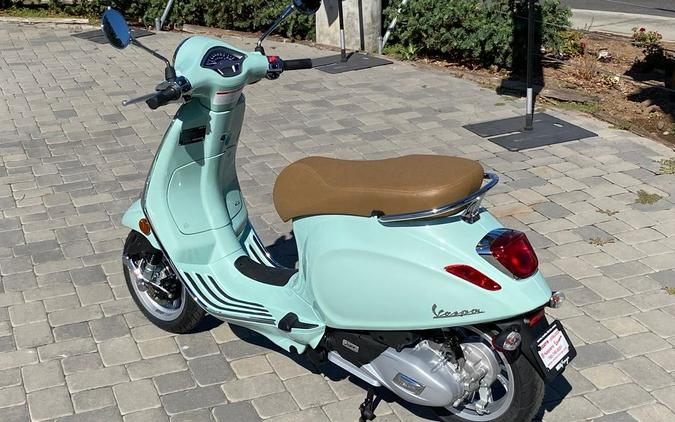 2023 Vespa Primavera 150