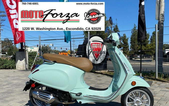 New 2023 Vespa Sprint 150 Justin Bieber X Vespa Scooter For Sale In Costa  Mesa, California