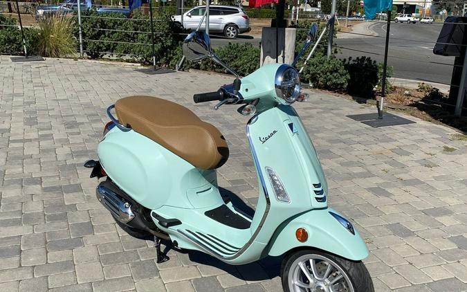 2023 Vespa Primavera 150