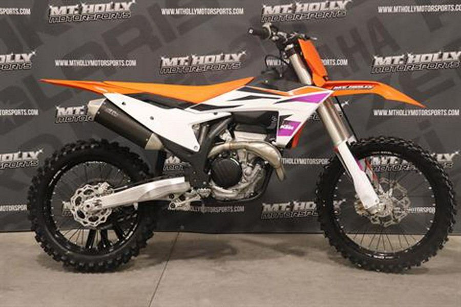 2024 KTM 350 SX-F