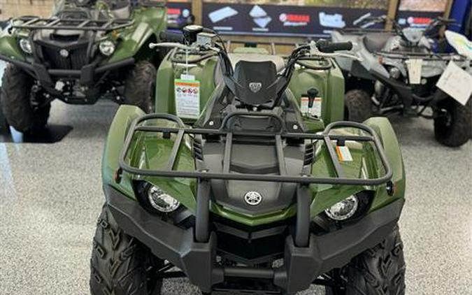 2024 Yamaha Kodiak 450