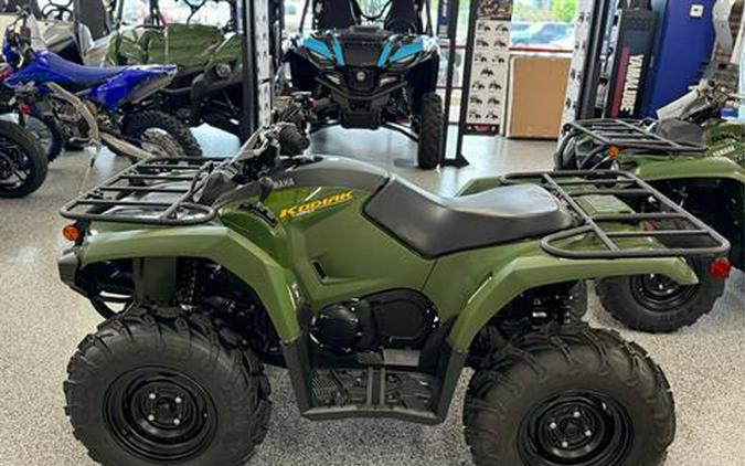 2024 Yamaha Kodiak 450