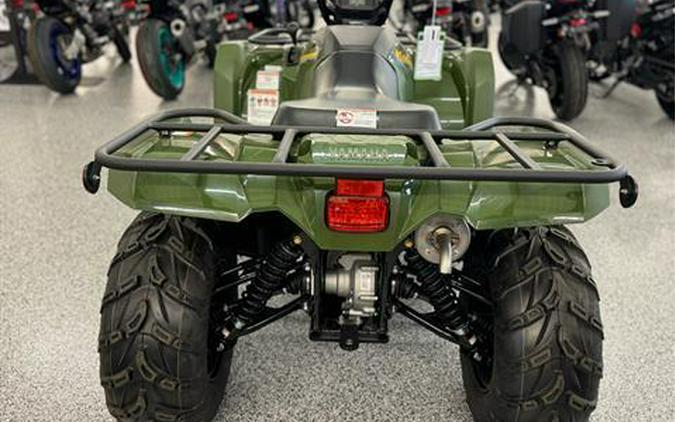 2024 Yamaha Kodiak 450