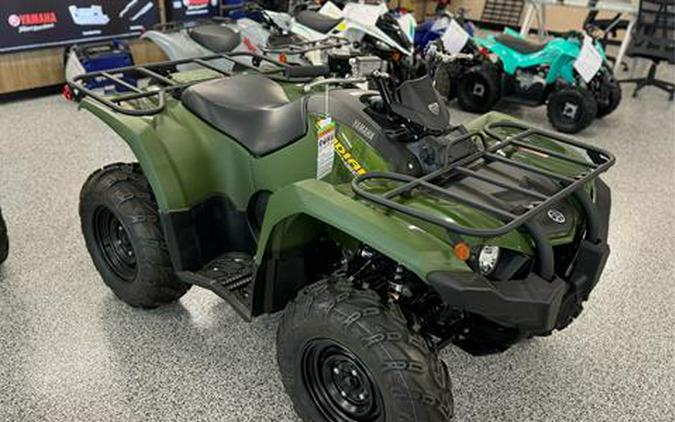 2024 Yamaha Kodiak 450