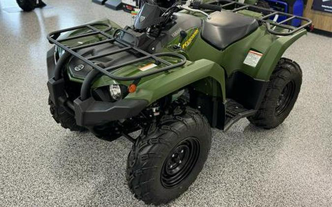 2024 Yamaha Kodiak 450