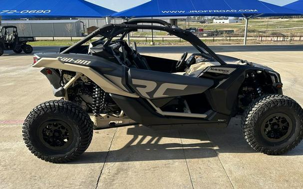 2023 Can-Am Maverick X3 X rc Turbo RR 64"