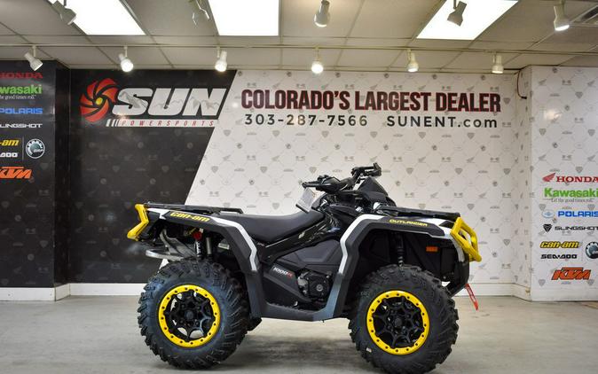 2024 Can-Am Outlander XT-P 850