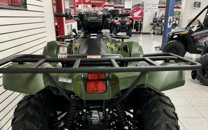 2024 Yamaha Kodiak 700 EPS