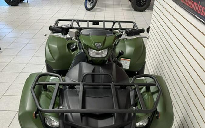 2024 Yamaha Kodiak 700 EPS