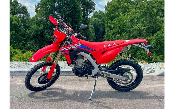 2024 Honda CRF450L 450RL