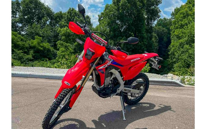 2024 Honda CRF450L 450RL