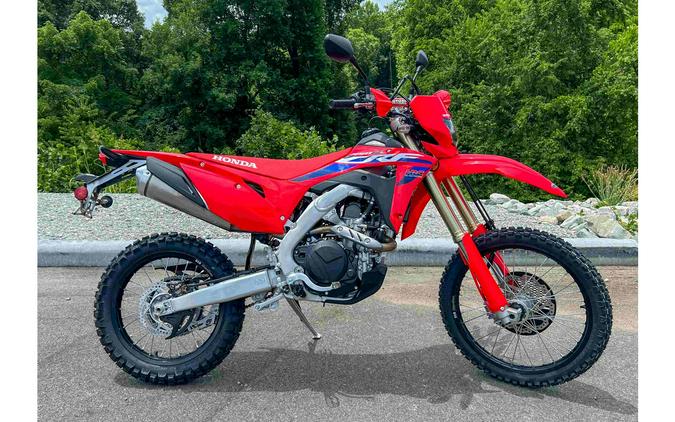 2024 Honda CRF450L 450RL