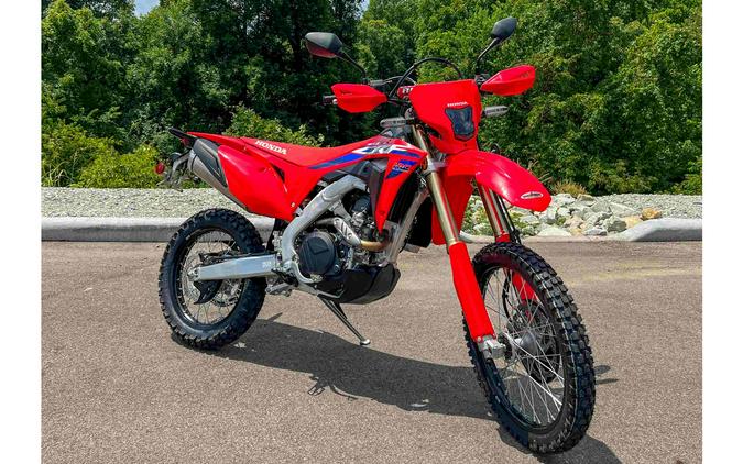 2024 Honda CRF450L 450RL