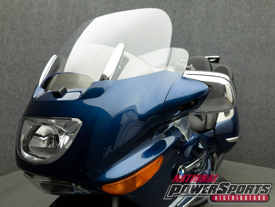 2007 BMW K1200LT W/ABS