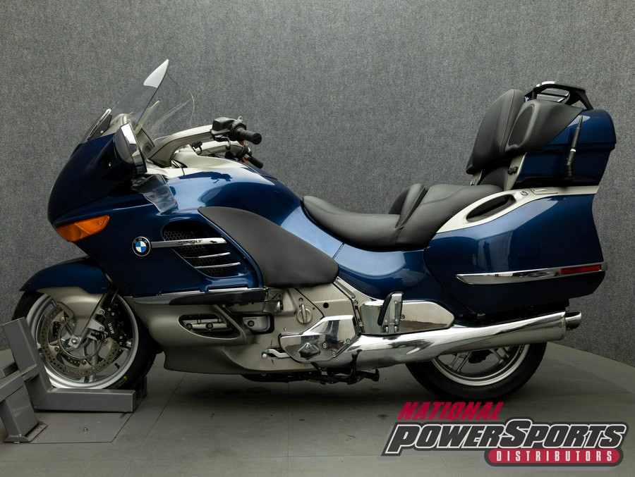 2007 BMW K1200LT W/ABS