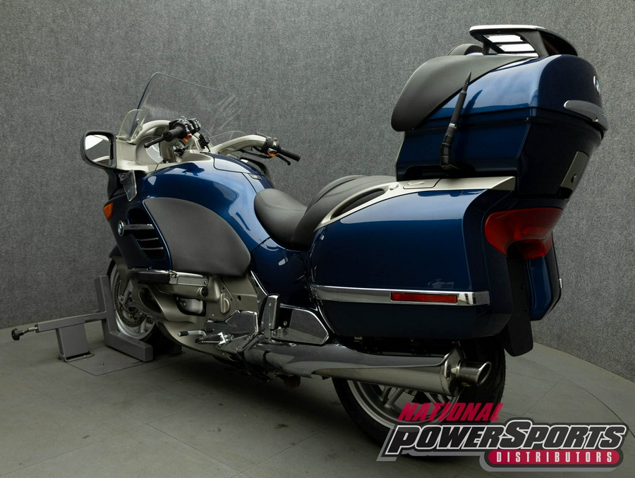 2007 BMW K1200LT W/ABS