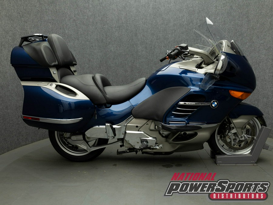 2007 BMW K1200LT W/ABS