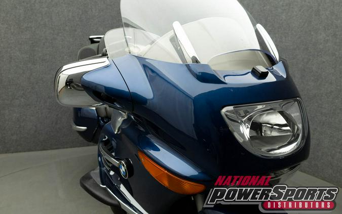 2007 BMW K1200LT W/ABS