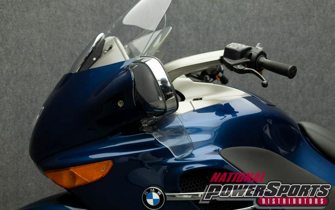 2007 BMW K1200LT W/ABS