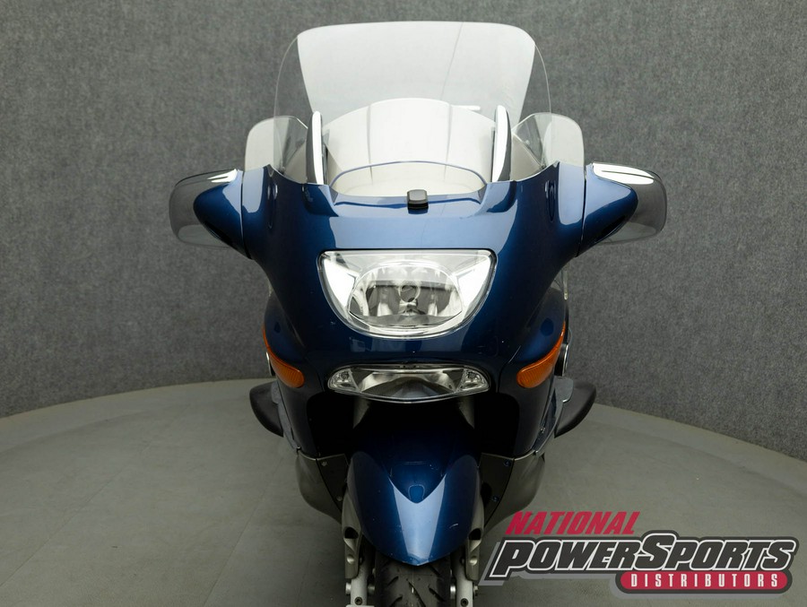 2007 BMW K1200LT W/ABS