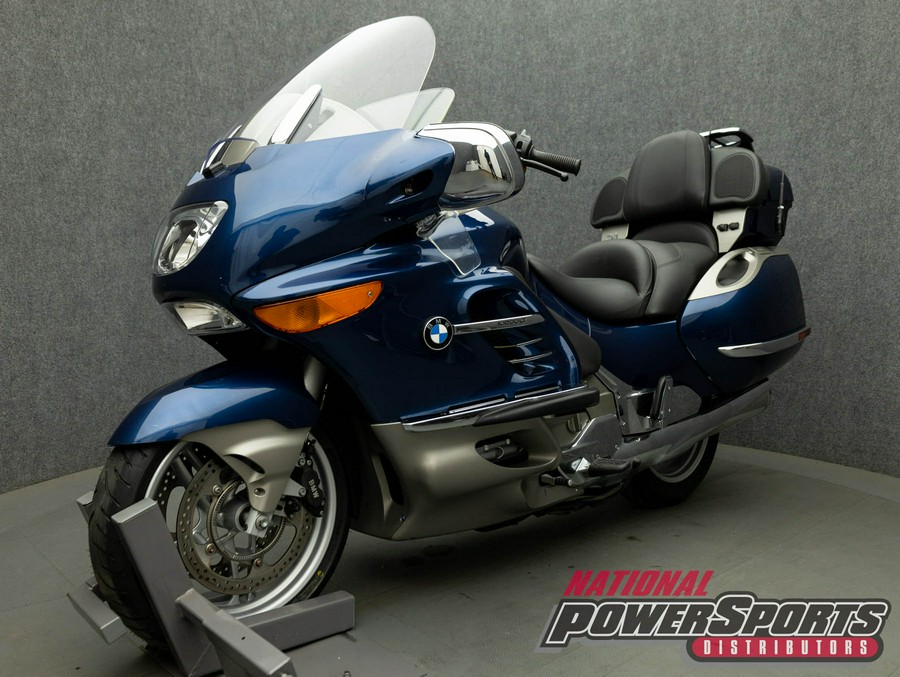 2007 BMW K1200LT W/ABS