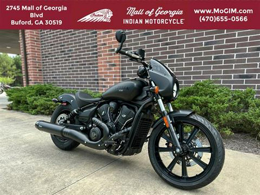 2025 Indian Motorcycle Sport Scout® Limited