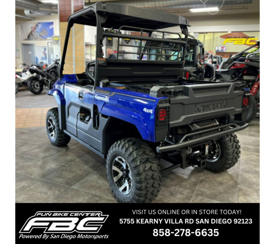 2024 Kawasaki MULE PRO-MX™ LE