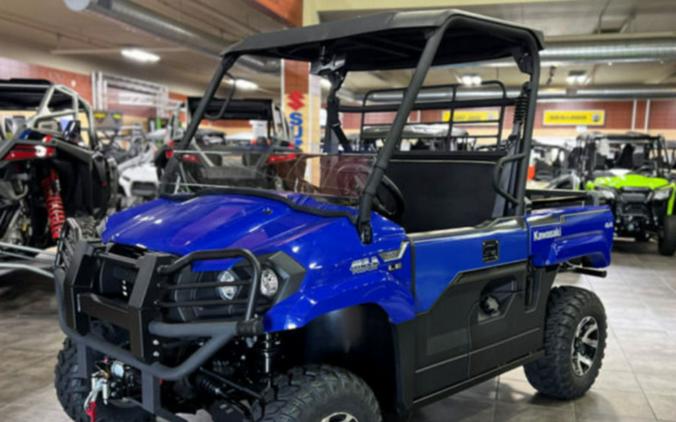 2024 Kawasaki MULE PRO-MX™ LE