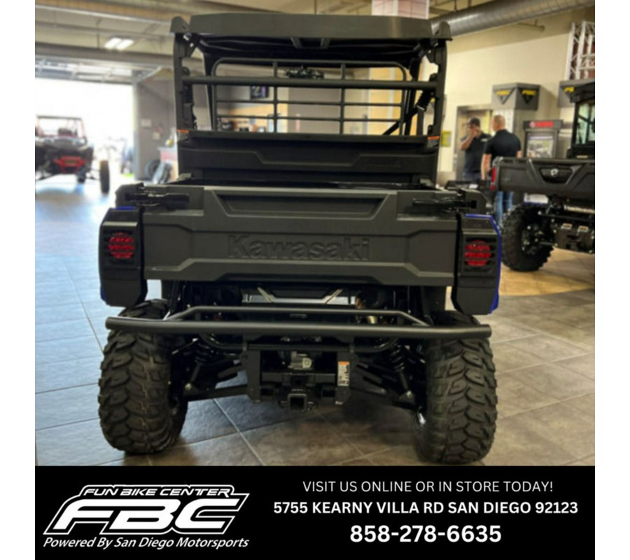 2024 Kawasaki MULE PRO-MX™ LE