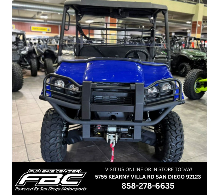 2024 Kawasaki MULE PRO-MX™ LE