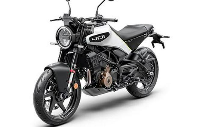 2024 Husqvarna Vitpilen 401