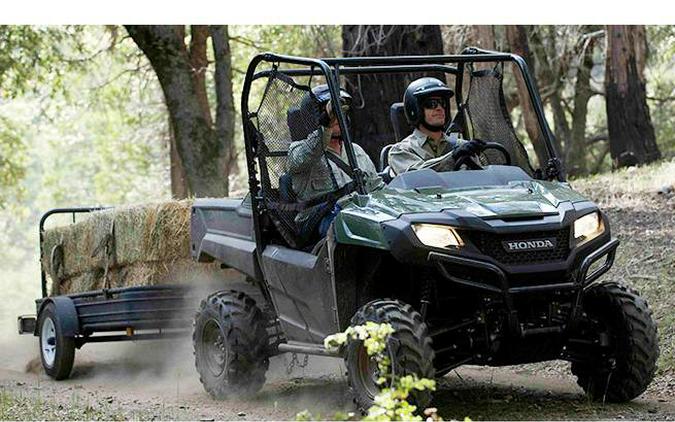 2016 Honda PIONEER 700