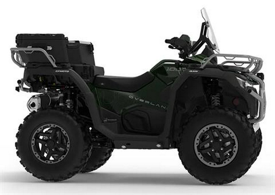 2025 CFMOTO CForce 1000 Overland