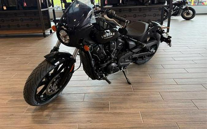 2025 Indian Motorcycle Sport Scout® Limited +Tech