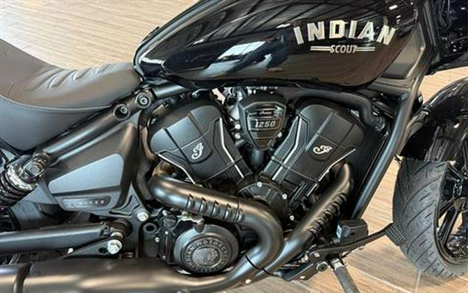2025 Indian Motorcycle Sport Scout® Limited +Tech
