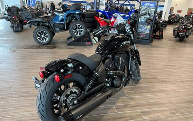 2025 Indian Motorcycle Sport Scout® Limited +Tech